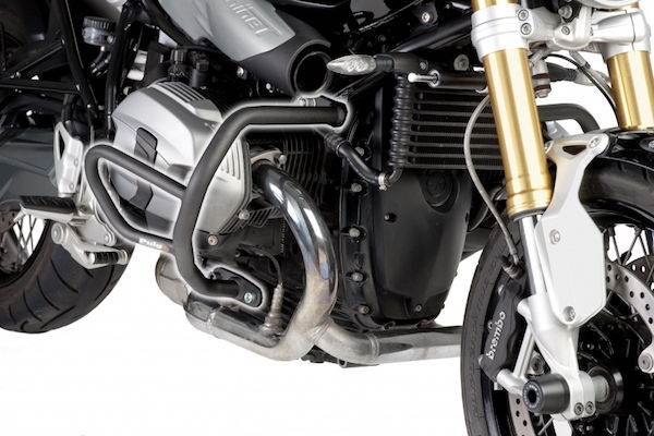 PUIG Engine Guards BMW R NINE T 2014-20 - Motorcycle Performance Store