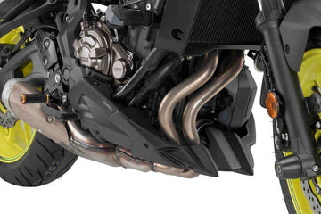 PUIG Engine Spoilers - Yamaha MT-07 Tracer 2016-17 - Motorcycle Performance Store