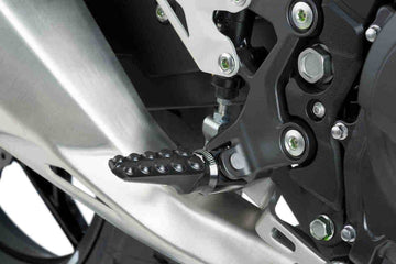 PUIG Footpegs - HERITAGE - Motorcycle Performance Store