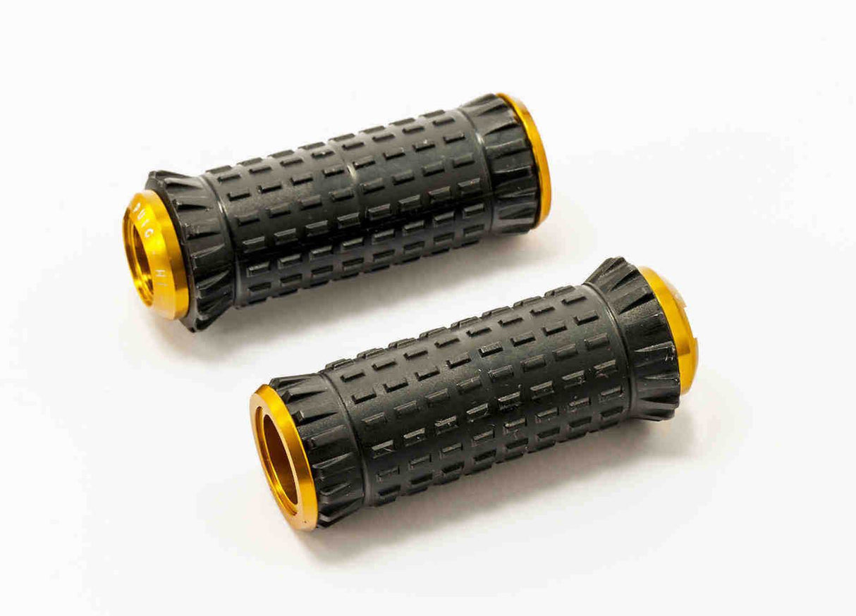 PUIG Footpegs - R Fighter S - Motorcycle Performance Store