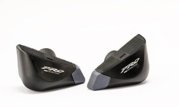 PUIG Frame Sliders - Yamaha MT-09 Tracer 2015-17 - Motorcycle Performance Store