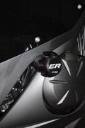 PUIG Frame Sliders Kawasaki ER6F 2009-11 - Motorcycle Performance Store