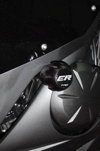 PUIG Frame Sliders Kawasaki ER6F 2009-11 - Motorcycle Performance Store