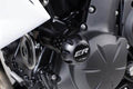 PUIG Frame Sliders Kawasaki ER6N 2009-11 - Motorcycle Performance Store