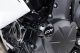 PUIG Frame Sliders Kawasaki ER6N 2009-11 - Motorcycle Performance Store