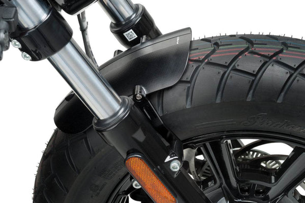 PUIG Front Fender - Indian Scout 2015-23 - Motorcycle Performance Store
