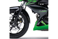 PUIG Front Fender Extender Kawasaki Ninja 300 2013-20 - Motorcycle Performance Store