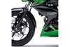 PUIG Front Fender Extender Kawasaki Ninja 300 2013-20