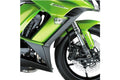 PUIG Front Fender Extender Kawasaki ZX-6R 636 2013-20 - Motorcycle Performance Store