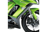 PUIG Front Fender Extender Kawasaki ZX-6R 636 2013-20 - Motorcycle Performance Store