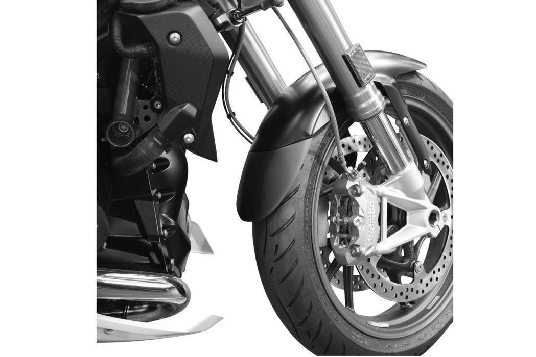 PUIG Front Fender Extension - BMW R1200R 2015-18 - Motorcycle Performance Store 