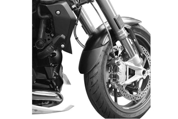 PUIG Front Fender Extension - BMW R1250R 2019-25 - Motorcycle Performance Store