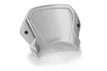 PUIG Frontal Aluminium Plate - Indian Scout Bobber 2018-24 - Motorcycle Performance Store