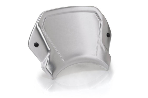 PUIG Frontal Aluminium Plate - Indian Scout Bobber 2018-24 - Motorcycle Performance Store