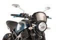 PUIG Frontal Plate - Yamaha XSR900 2016-21 - Motorcycle Performance Store