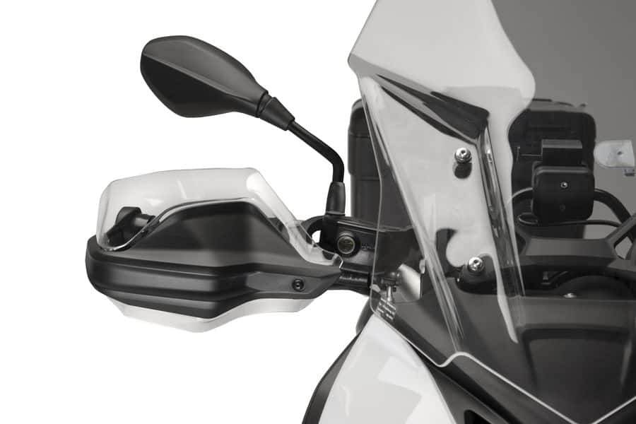 PUIG Hand Guard Extensions BMW S1000XR 2015-23 - Motorcycle Performance Store