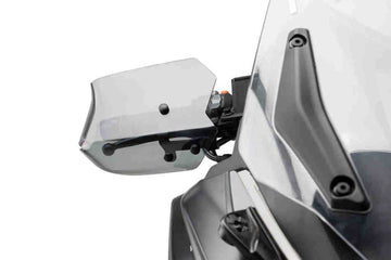 PUIG Hand Guards - Kymco AK550 2017-21 - Motorcycle Performance Store