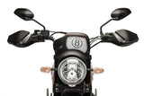 PUIG Hand Guards Ducati Scrambler 800 2020-25 - Motorcycle Performance Store