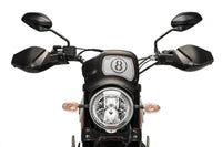 PUIG Hand Guards Ducati Scrambler 800 2020-25 - Motorcycle Performance Store