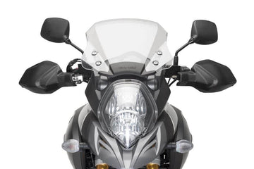 PUIG Hand Guards Suzuki DL1000 V-Strom 2014-16 - Motorcycle Performance Store