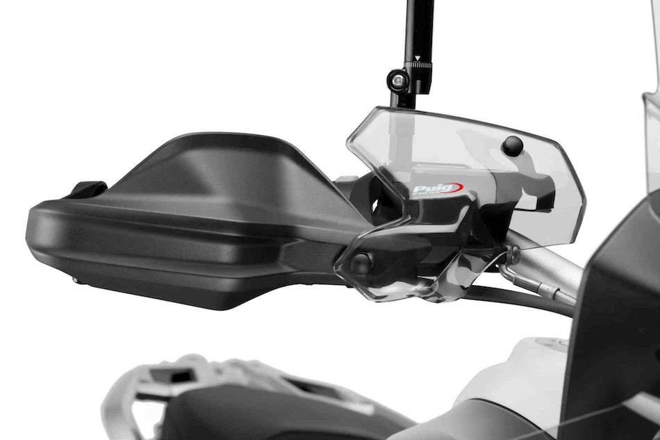 PUIG Handlebar Deflector - BMW R1200GS 2013-18 - Motorcycle Performance Store