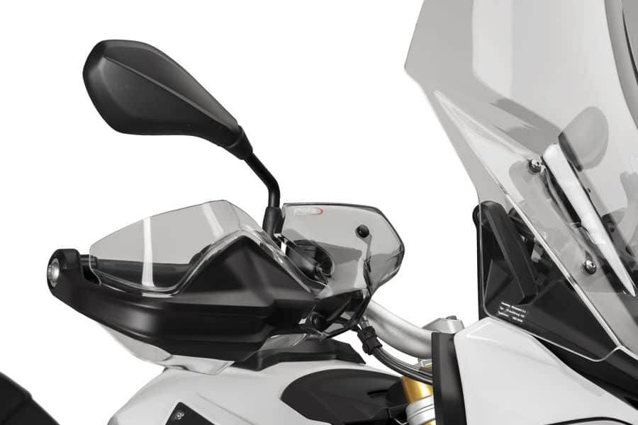 PUIG Handlebar Deflector BMW S1000XR 2015-18 - Motorcycle Performance Store