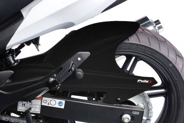 PUIG Hugger - HONDA CBF1000F 2010-16 - Motorcycle Performance Store