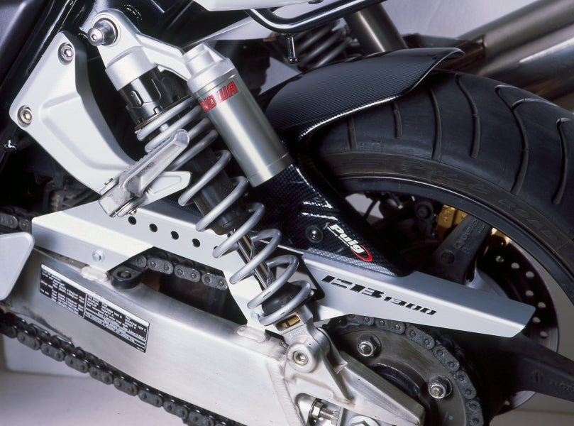 PUIG Hugger/Chainguard HONDA CB 1300 NO ABS 2002-10 - Motorcycle Performance Store
