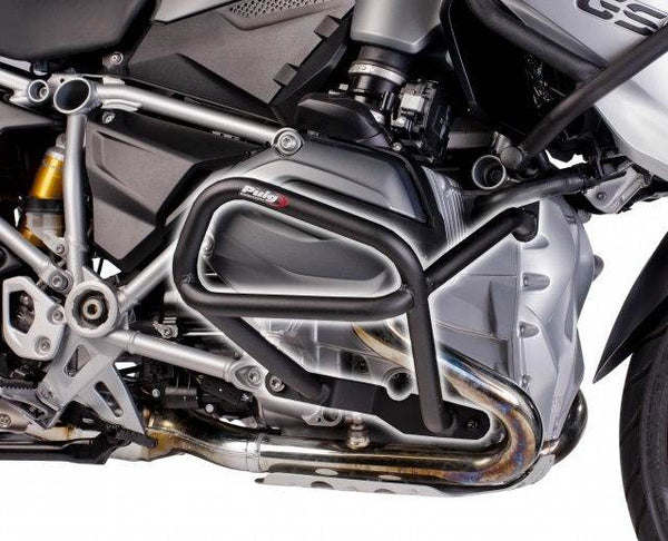PUIG Lower Engine Guards BMW R1200GS 2013 - Motorcycle Performance Store