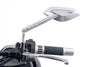 PUIG Mirrors - HI-TECH 2 Silver - Various Fitments