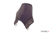 PUIG NAKED Universal Screen - HONDA CG125 1998-2008 - Motorcycle Performance Store