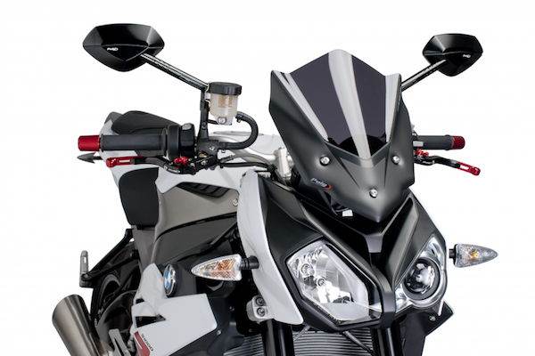 PUIG Naked New Generation Screen - BMW S1000R 2014-18 - Motorcycle Performance Store