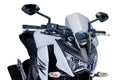 PUIG New Generation Screen - Kawasaki Z800 2013-17 - Motorcycle Performance Store