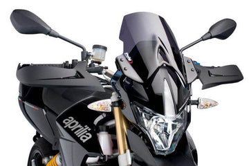 PUIG New Generation Screen Aprilia Dorsoduro 1200 2012-16 - Motorcycle Performance Store