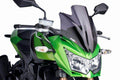 PUIG New Generation Screen Kawasaki Z750R 2011-12 - Motorcycle Performance Store