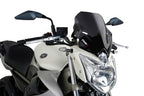 PUIG New Generation Screen Yamaha XJ6 2009-16 - Motorcycle Performance Store