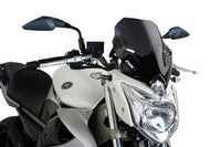 PUIG New Generation Screen Yamaha XJ6 2009-16 - Motorcycle Performance Store
