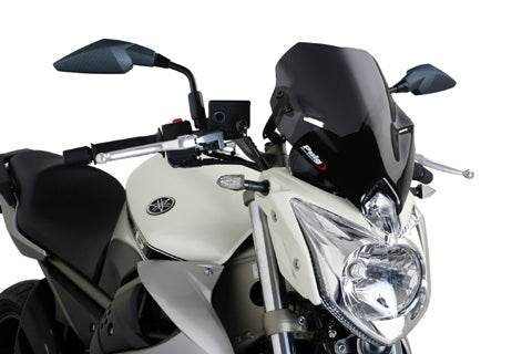 PUIG New Generation Screen Yamaha XJ6 2009-16 - Motorcycle Performance Store