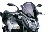 PUIG New Generation Sportscheibe Suzuki B-King 2008-11