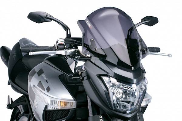 PUIG New Generation Sport Screen Suzuki B-King 2008-11 - Sport Screen