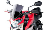 PUIG New Generation Sport Screen Suzuki GSR750 2011-16 - Motorcycle Performance Store
