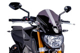 PUIG New Generation TOURING Screen Yamaha MT-09 2013-16 - Motorcycle Performance Store