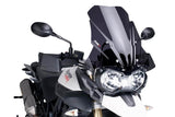 PUIG New Generation Touring Screen - Triumph Tiger 800 2011-17 - Motorcycle Performance Store