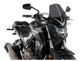 PUIG New Generation Touring Screen Honda CB500 F 2016-24 - Motorcycle Performance Store