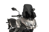 PUIG New Generation Touring Screen Kawasaki Versys 650 2015-21 - Motorcycle Performance Store