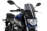PUIG New Generation Touring Screen Yamaha MT-07 2018-20 - Motorcycle Performance Store