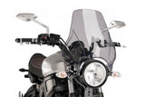 PUIG PLUS Screen - YAMAHA XSR700 2016-19 - Motorcycle Performance Store