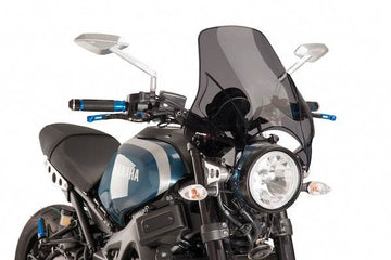 PUIG PLUS Screen - YAMAHA XSR900 2016-19 - Motorcycle Performance Store
