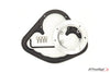 PUIG Passenger Grab Holder - BMW S1000RR 2009-22