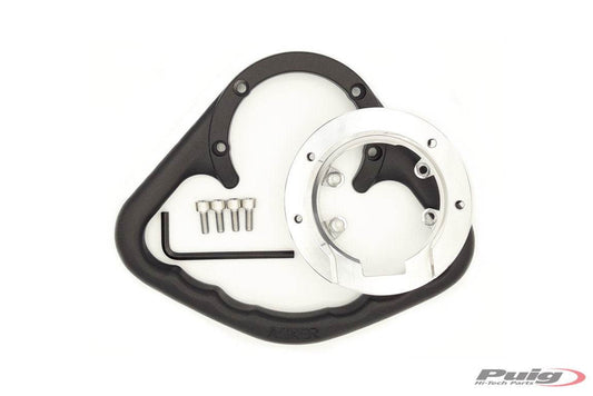 PUIG Passenger Grab Holder - BMW S1000RR 2009-22 - Motorcycle Performance Store